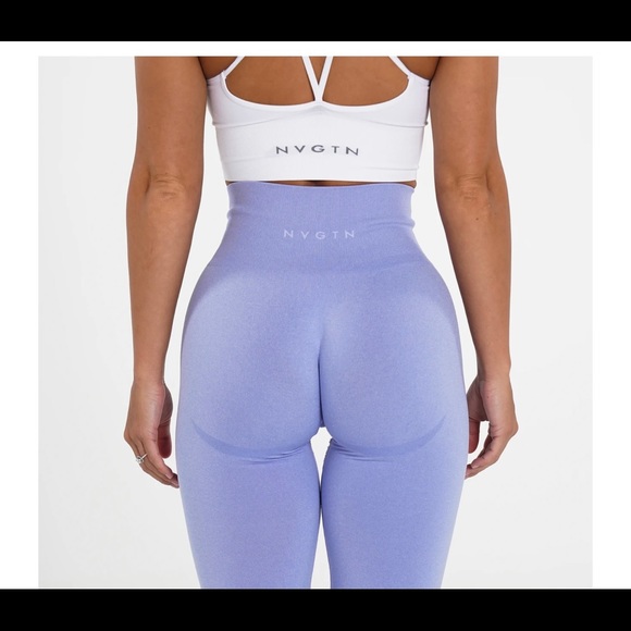 Nvgtn Nwt Periwinkle Leggings Xs 